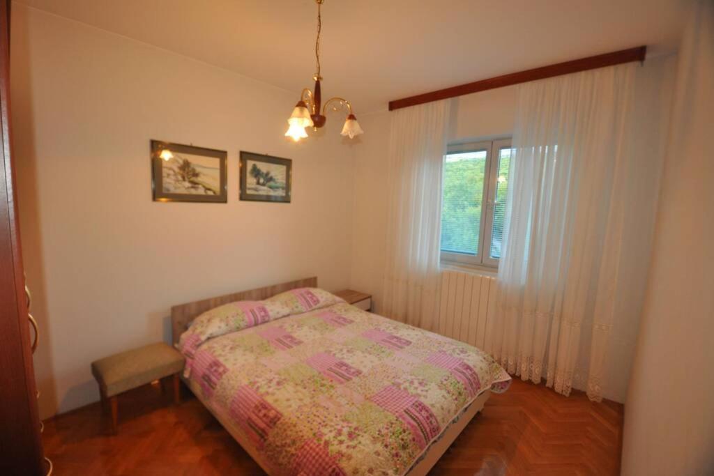 Appartamento Lux Apartman Leo Kostrena Esterno foto