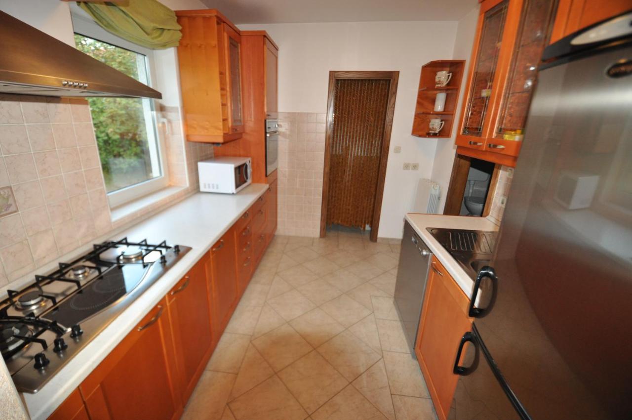 Appartamento Lux Apartman Leo Kostrena Esterno foto