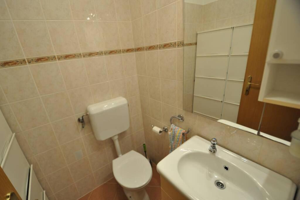 Appartamento Lux Apartman Leo Kostrena Esterno foto
