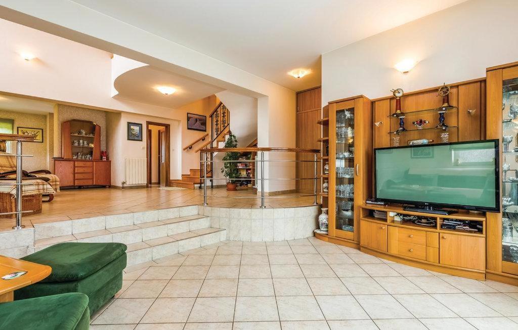 Appartamento Lux Apartman Leo Kostrena Esterno foto
