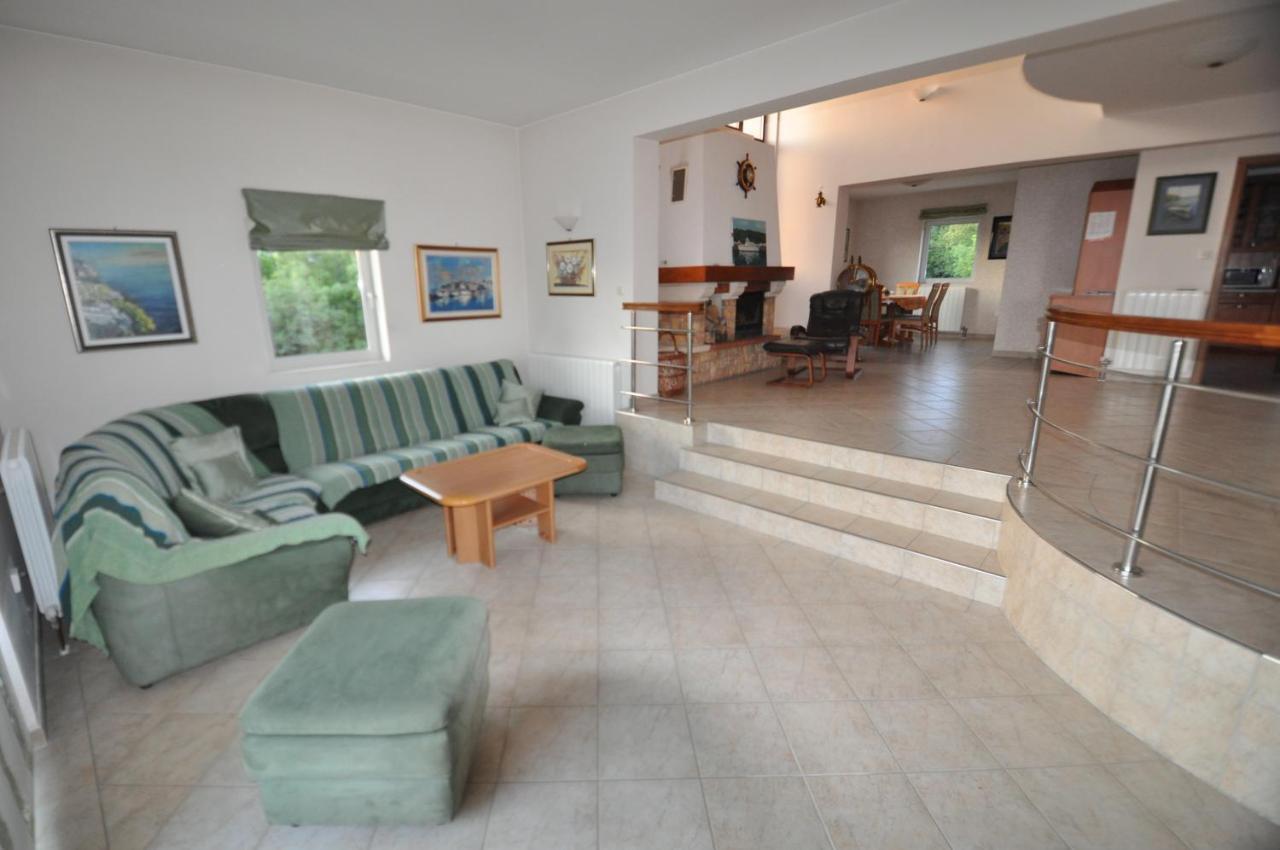 Appartamento Lux Apartman Leo Kostrena Esterno foto