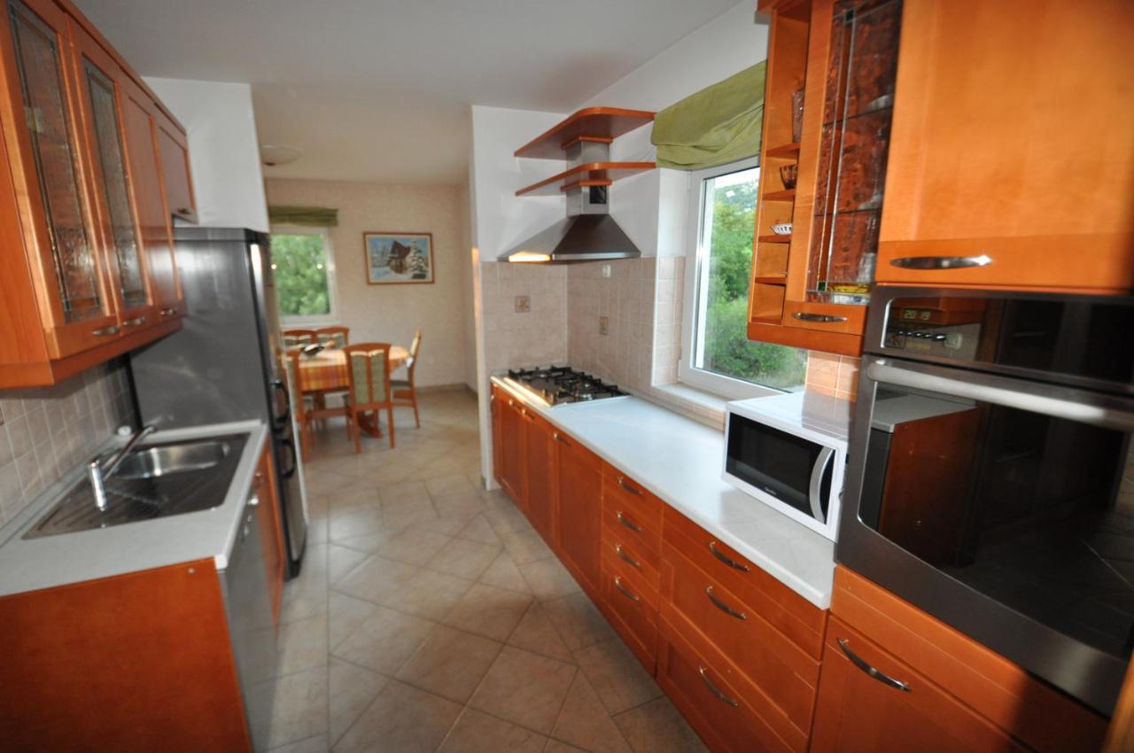 Appartamento Lux Apartman Leo Kostrena Esterno foto