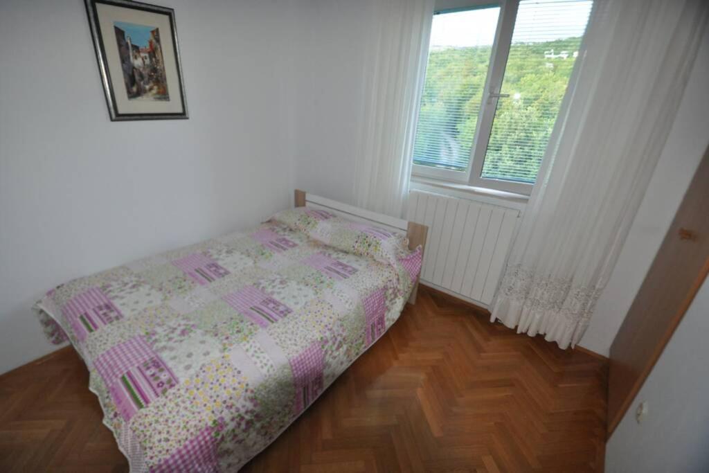 Appartamento Lux Apartman Leo Kostrena Esterno foto