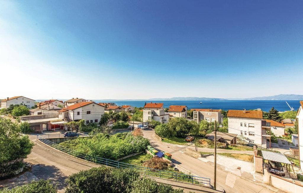 Appartamento Lux Apartman Leo Kostrena Esterno foto